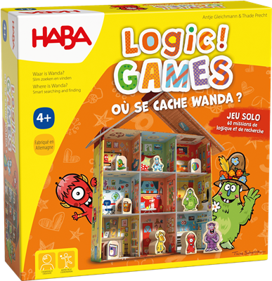 Ou se cache Wanda ?