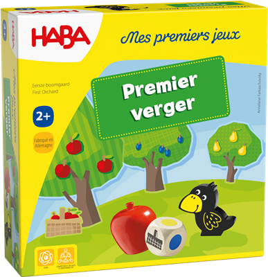 Mon premier verger