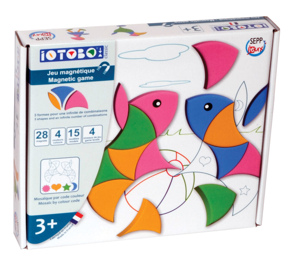 Iotobo - 3+ Basic