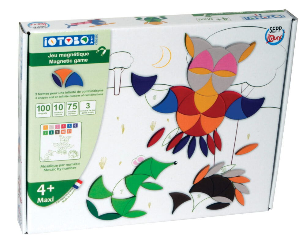 Iotobo - 4+ Maxi