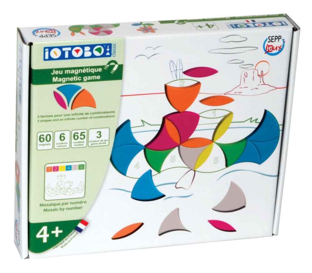 Iotobo - 4+