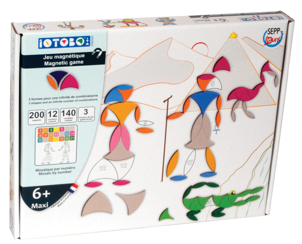 Iotobo - 6+ Maxi