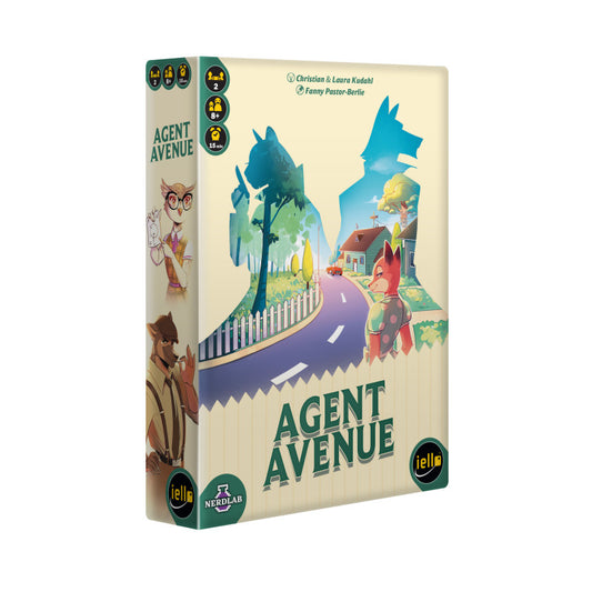 Agent avenue
