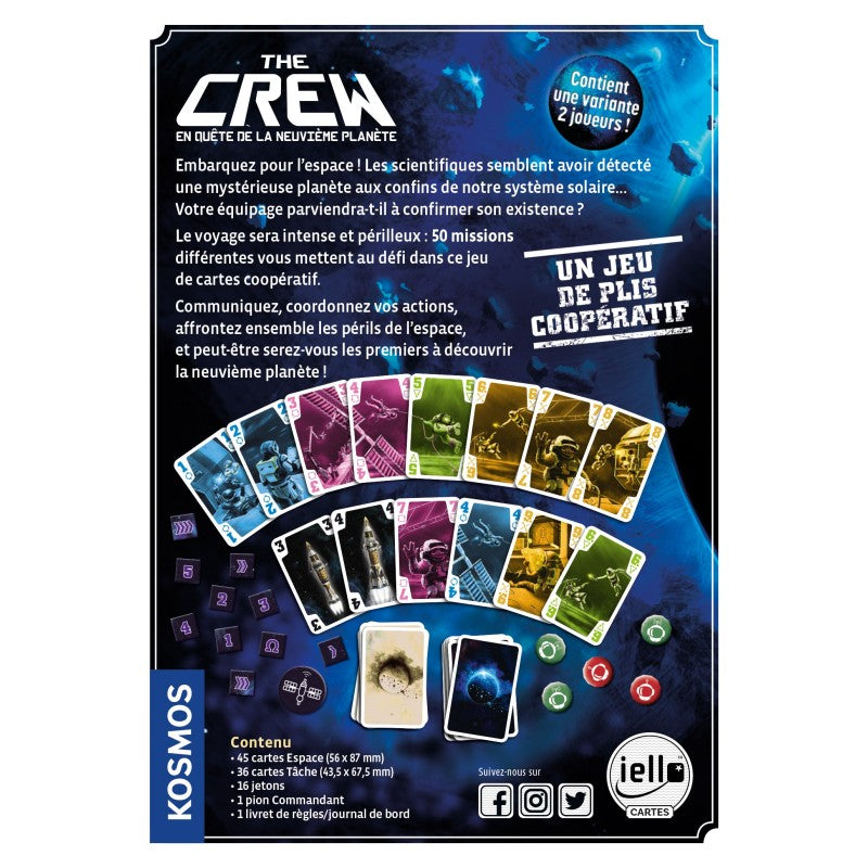 The Crew - En quête de la neuvième planète