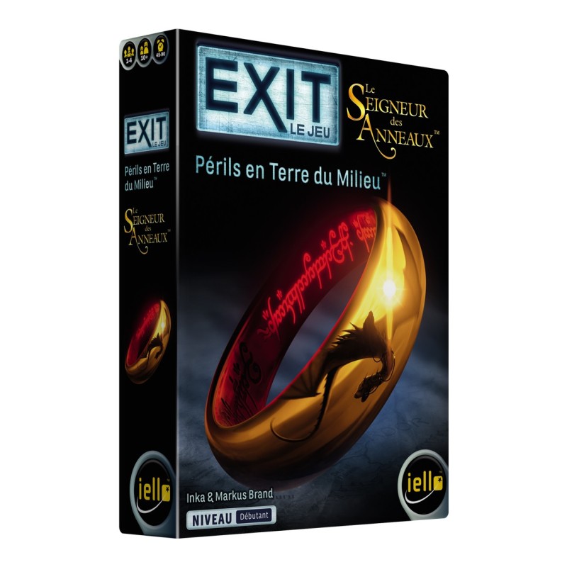 EXIT - Le Seigneur des Anneaux