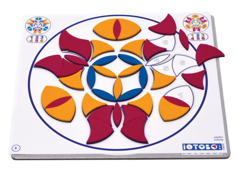 Iotobo - Mandala
