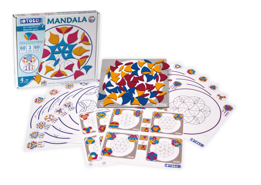 Iotobo - Mandala