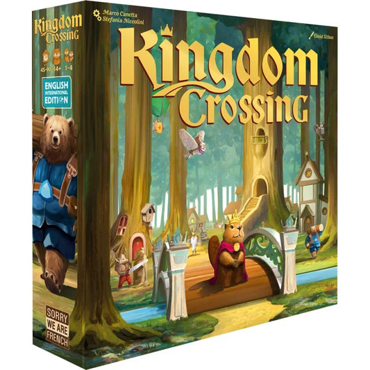 Kingdom crossing