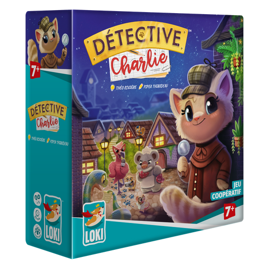 Detective Charlie