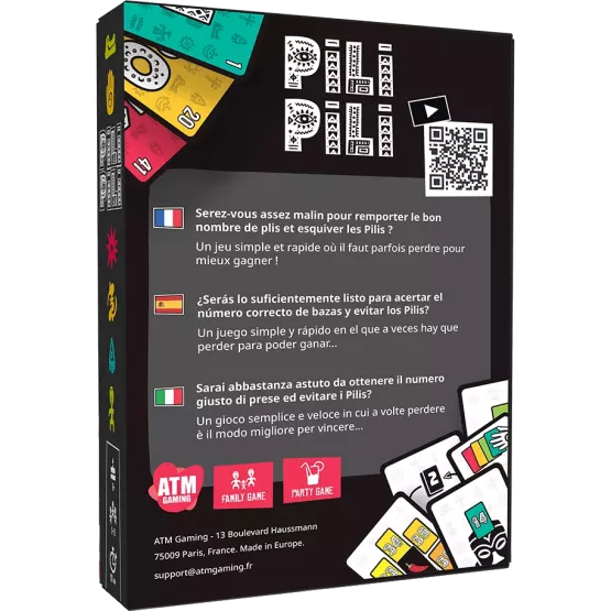 Pili Pili