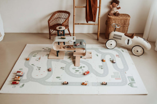 Tapis de jeux EEVAA - Circuit