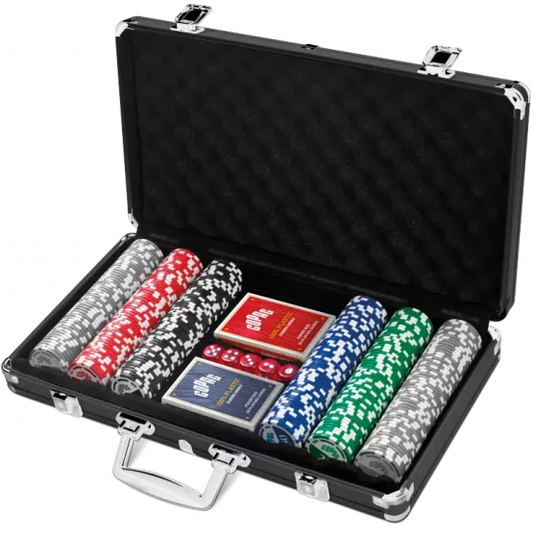 Mallette Poker - Premium