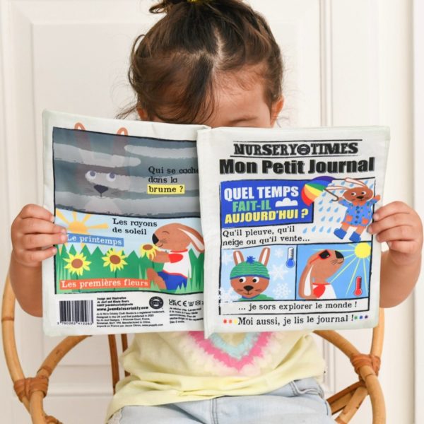 Mon petit journal - Dans la forêt