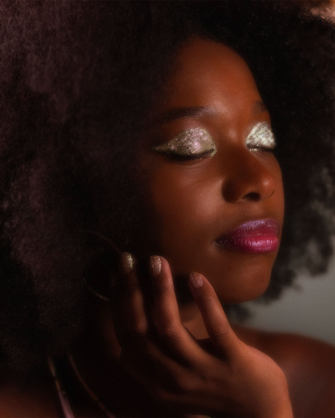 Paillettes Runway by TheFrenchBeautyBoy