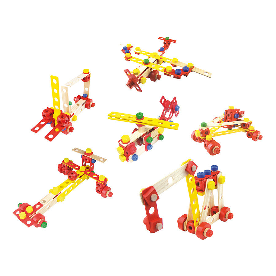 Jeu de construction