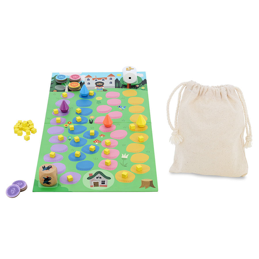 Le trésor du Petit Poucet