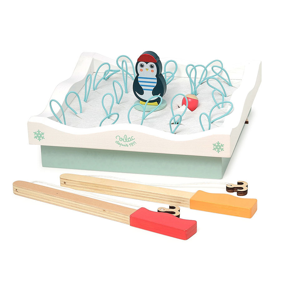 Mémopêche banquise