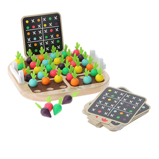 Sudoku du potager