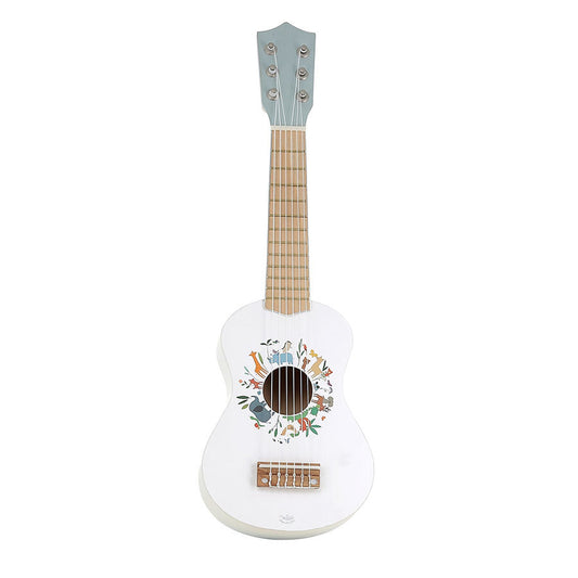 Guitare en bois