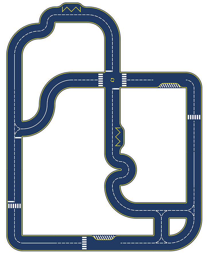 Circuit réversible