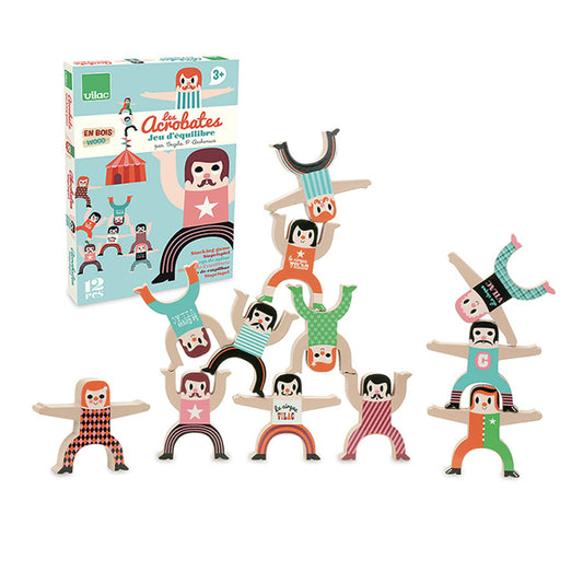 Equilibristes