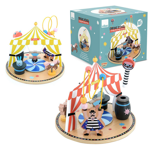 Cirque d'éveil