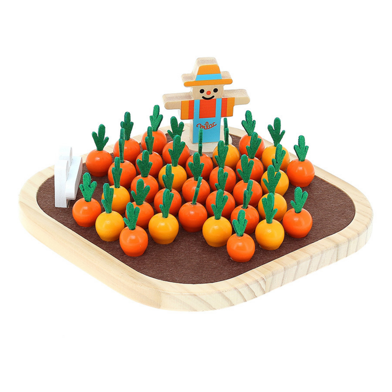 Solitaire du potager