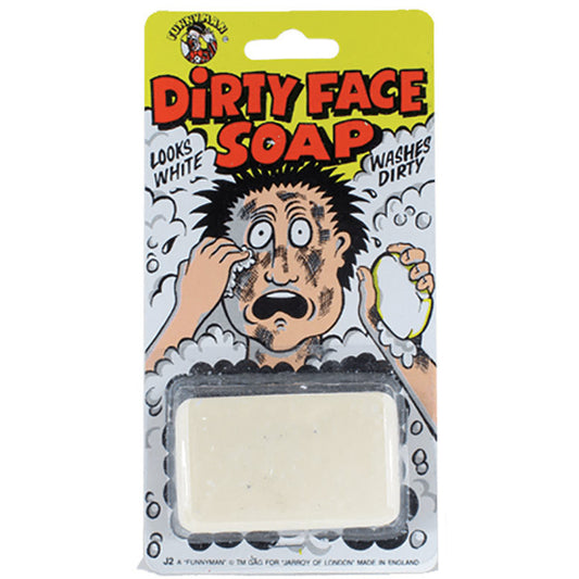 Savon noircissant