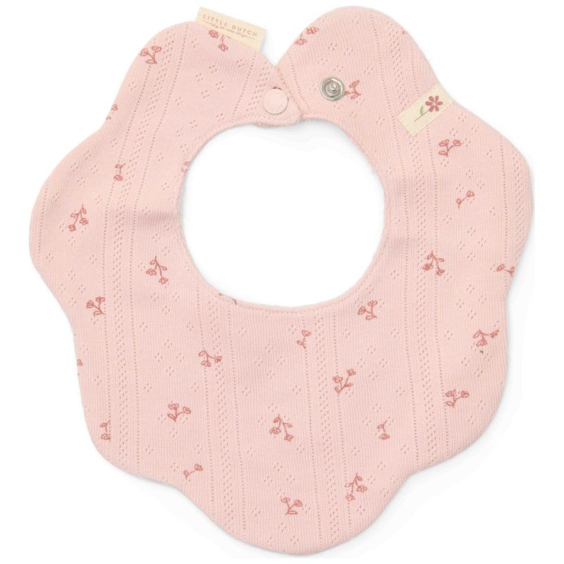 Set de 2 bavoirs - Rose