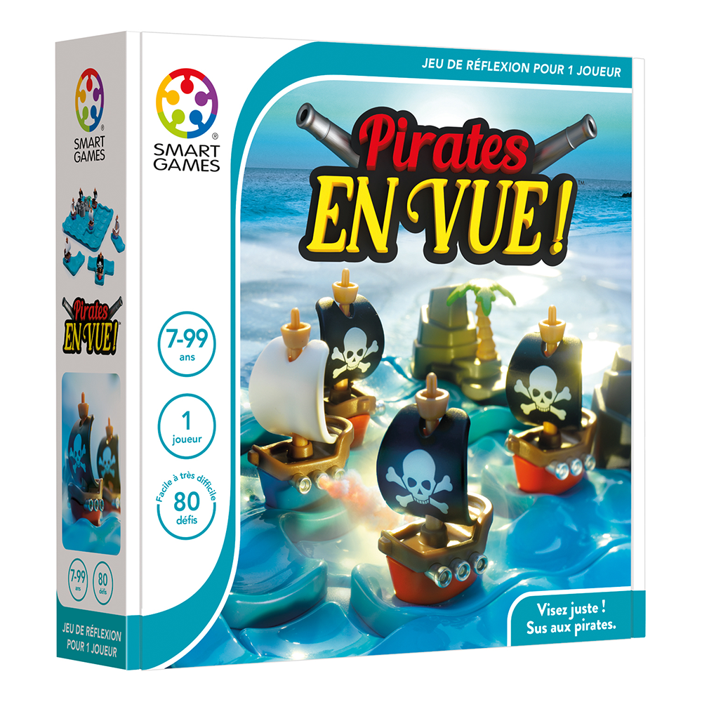 Pirate en vue !