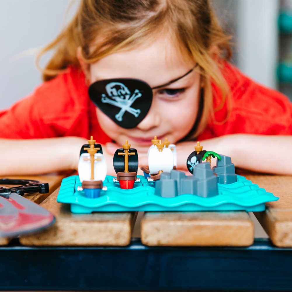 Pirate en vue !