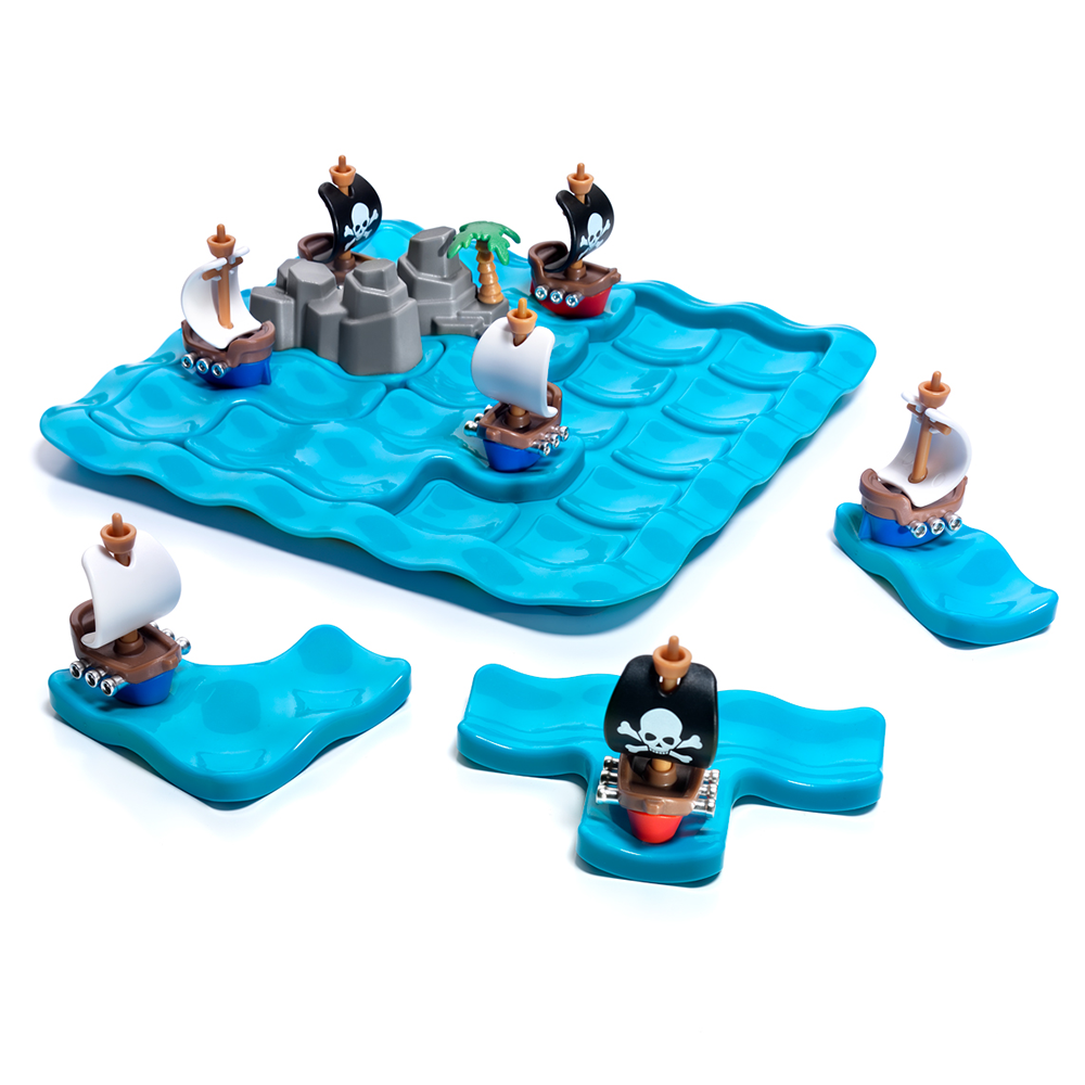 Pirate en vue !