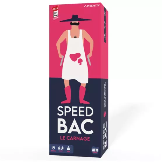 Speed Bac adultes