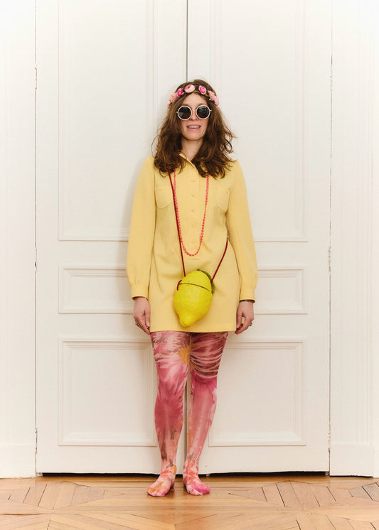 Déguisement Lemon hippie