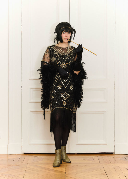 Déguisement années folles