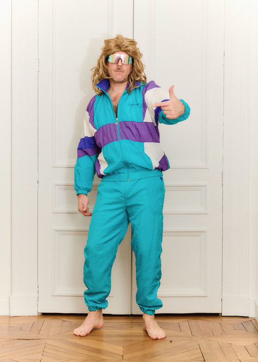 Jogging années 80/90