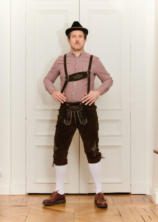 Déguisement Bavarois