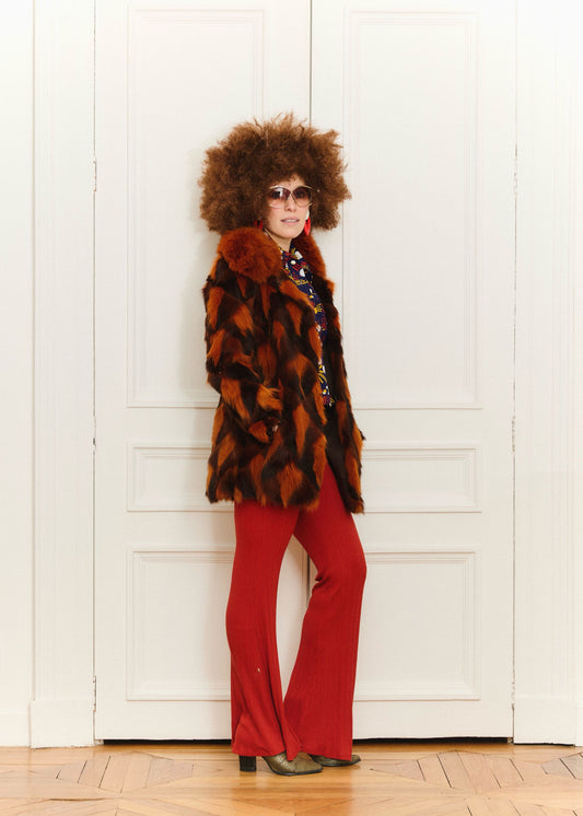 Déguisement femme disco