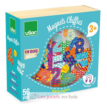 Magnets chiffre